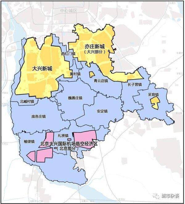 北京占地面积约多少平方千米(城市意义上的北京有多大)-图片8